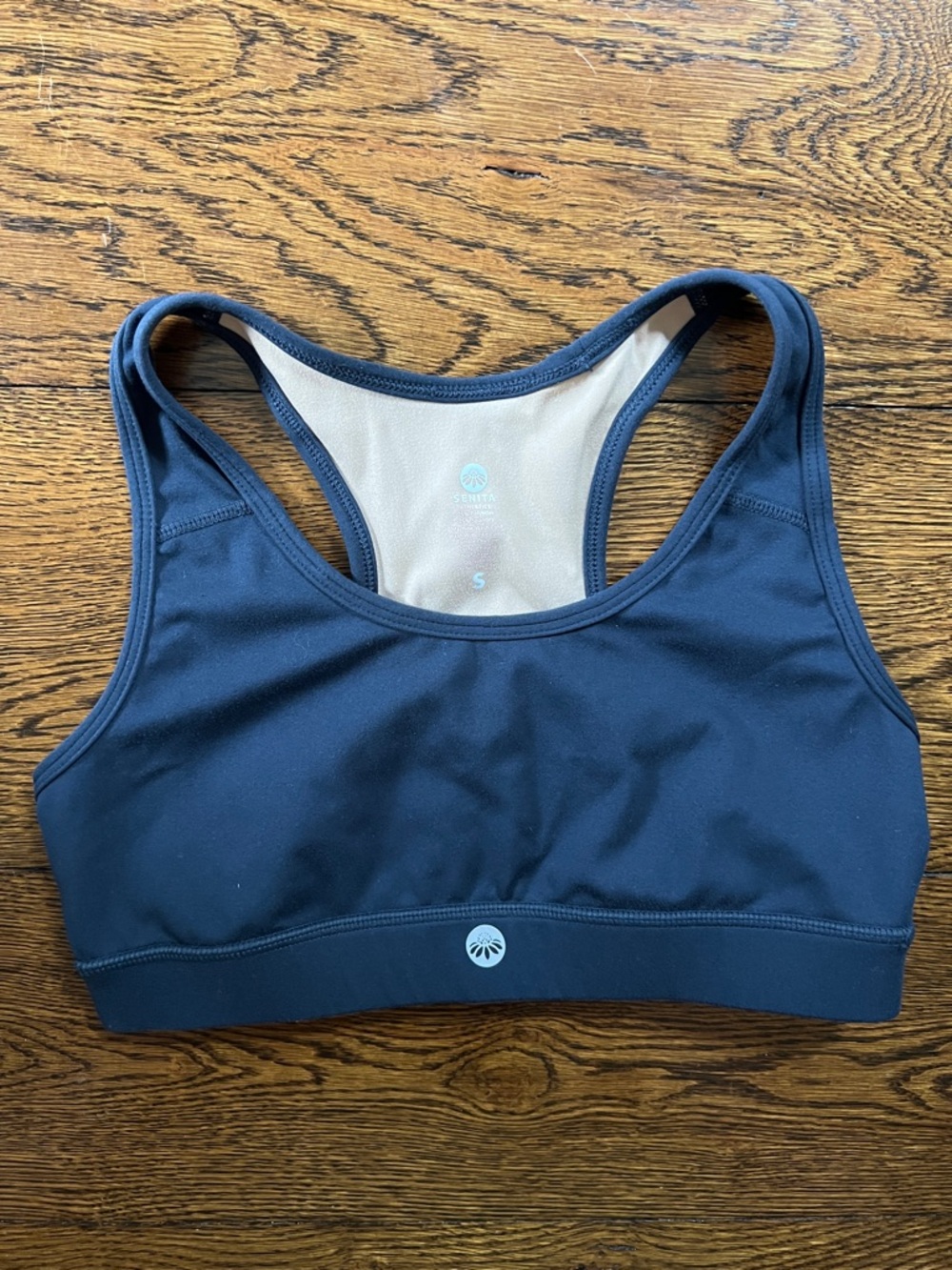 Senita Racerback Sports Bra